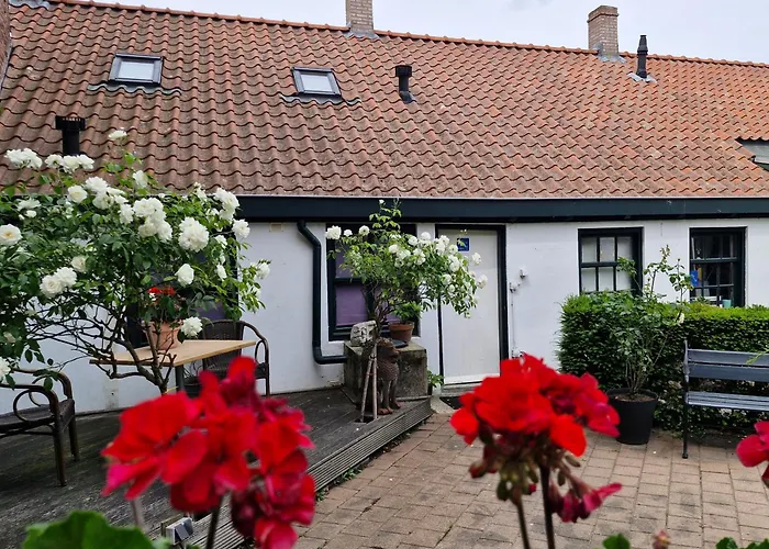 Historisch Vakantiehuisje