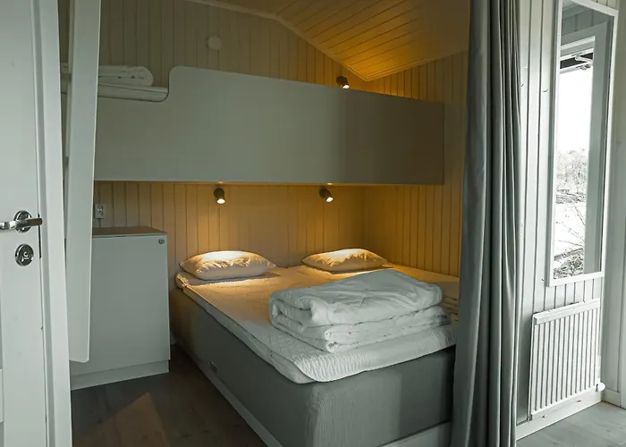 Lisebergsbyns Stugor