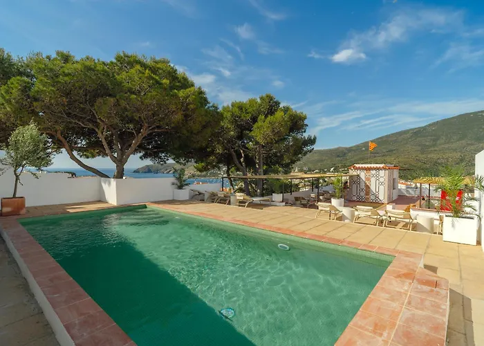 Hotel Cadaques1962 By Fimedhotels
