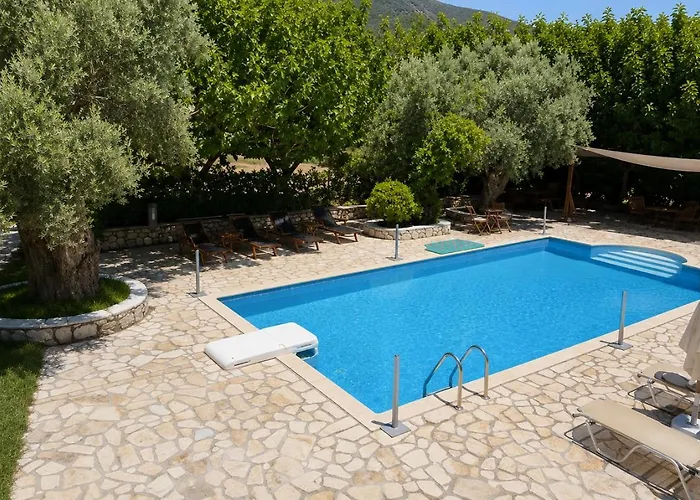 Calderimi Lefkada