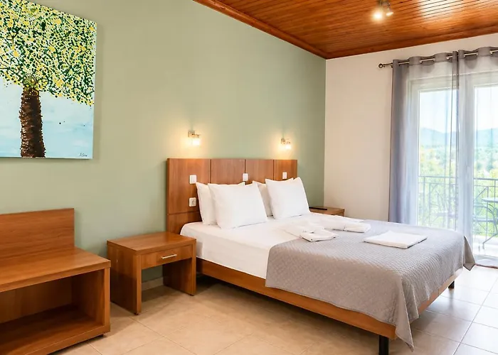 Calderimi Lefkada