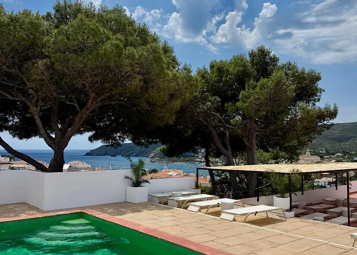 Hotel Cadaques1962 By Fimedhotels