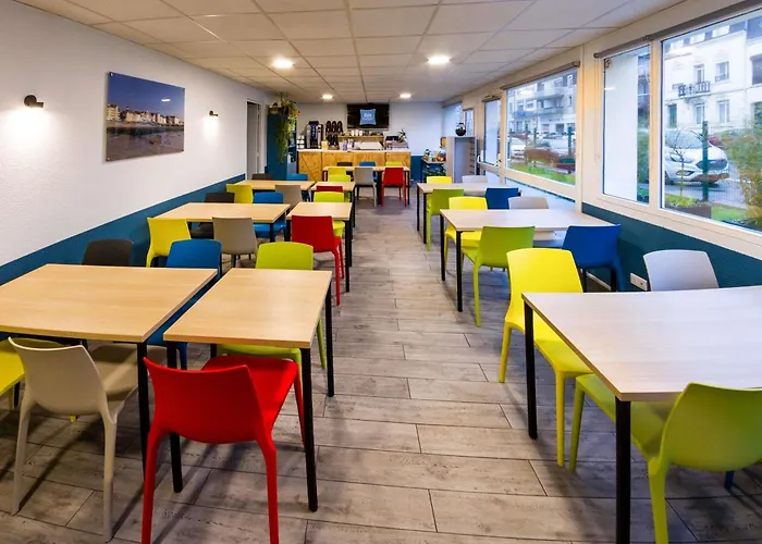Ibis Budget Boulogne-Sur-Mer Centre Les Ports