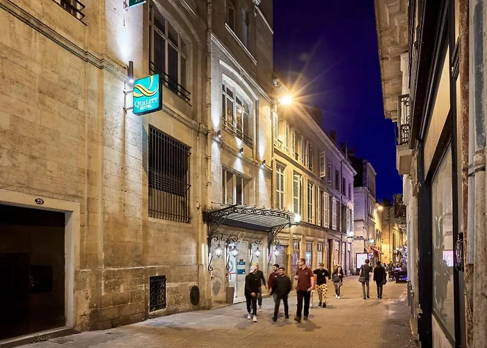 Quality Bordeaux Centre