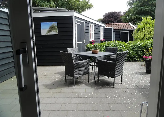 Vakantiewoning Duinoord Domburg