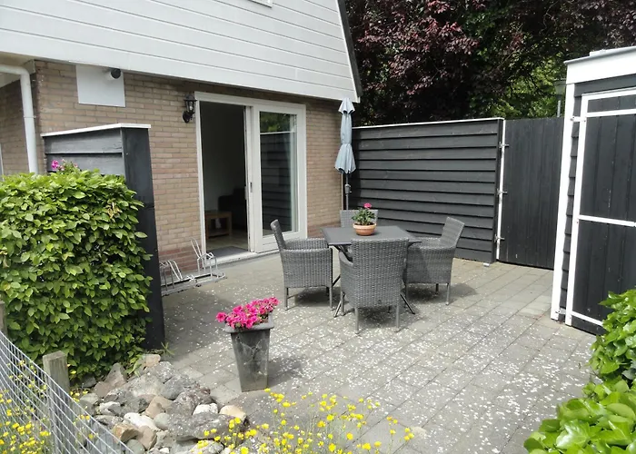 Vakantiewoning Duinoord Domburg