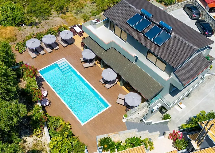 Olia Suites Parga