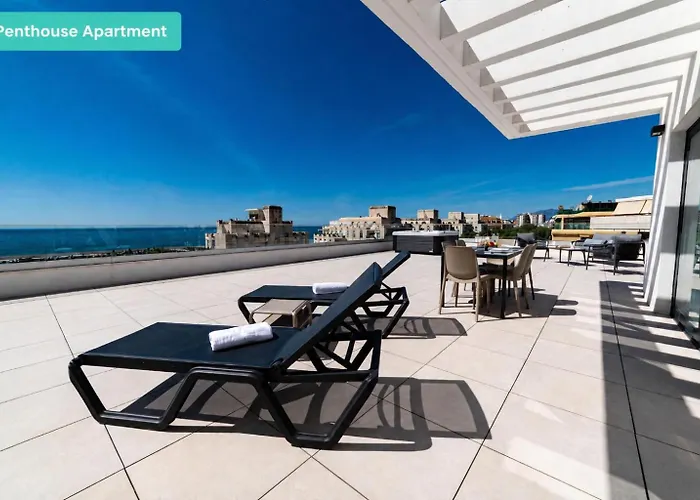 Aqua Apartments Bellamar, Marbella