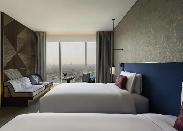 So/ Uptown Dubai