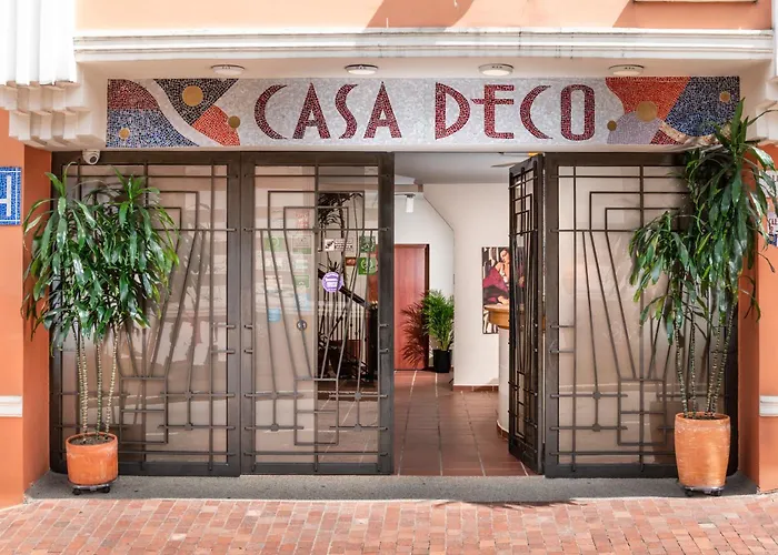 Hotel Casa Deco