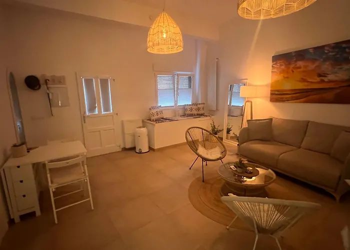 Studio 45qm in Calpe Altstadt - ruhig&modern