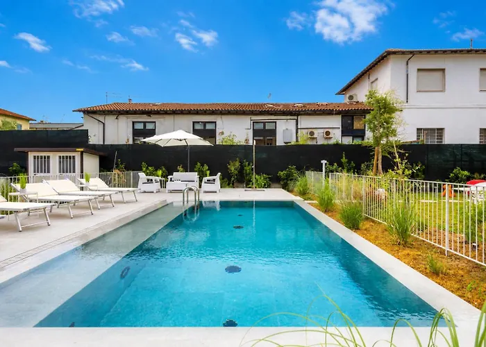 Villa Fedora Luxury Suites