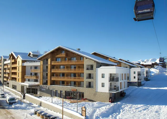  Residence Odalys L'Eclose