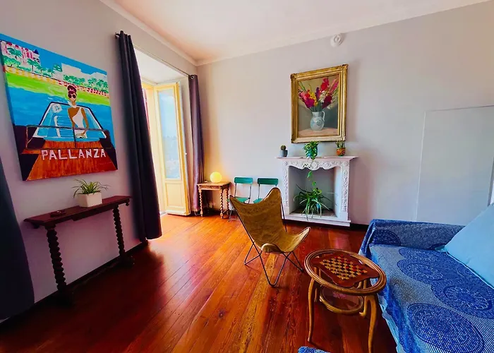 Casa Gambusso Historical House Magnificent Lake View