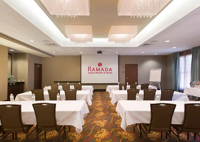 Ramada Plaza By Wyndham Orlando & Suites Intl Drive - Newly Renovated!