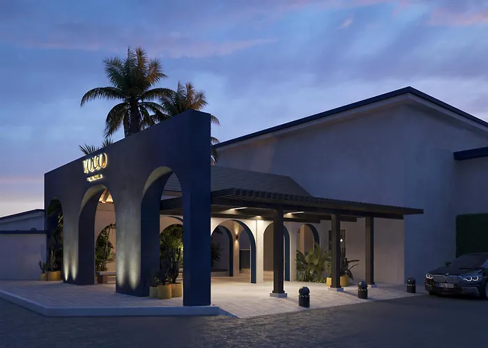 Voco Surfside Aruba By Ihg