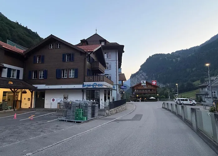 Ferienwohnung Bahnhoefli
