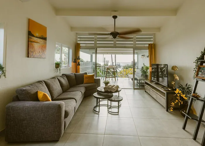 Bonaire Oceanfront Apartments