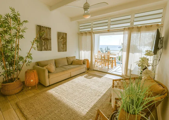 Bonaire Oceanfront Apartments