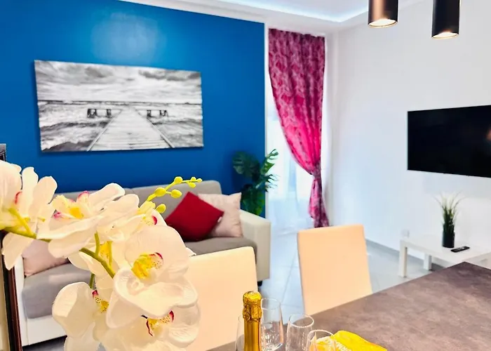 Nice Apartment In The Historic Center