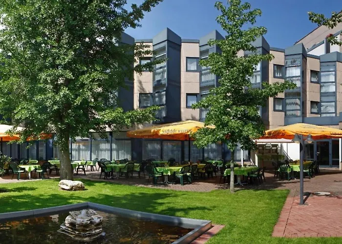H+ Hotel Koeln Bruehl