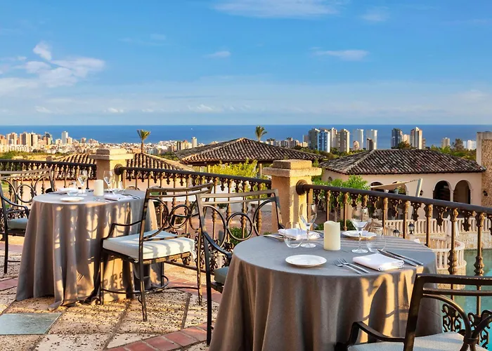Level At Melia Villaitana (Adults Only)