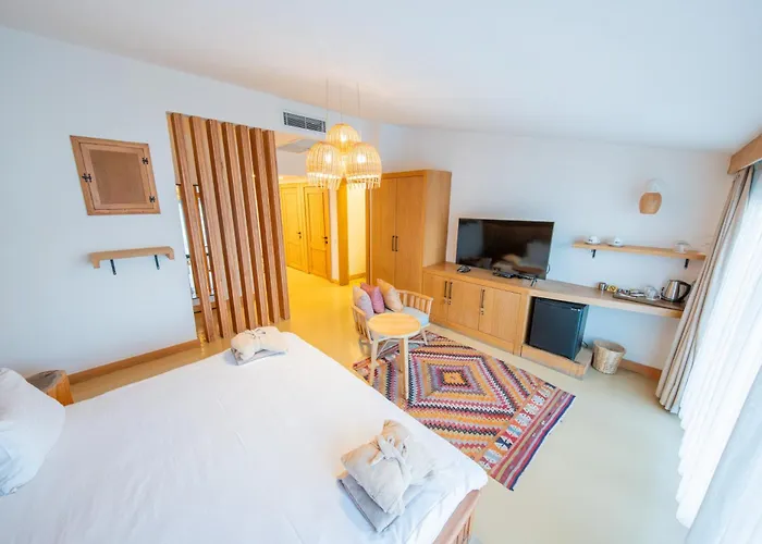  Harbour Suites Fethiye