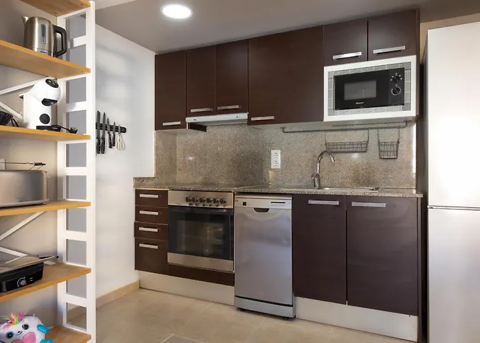 Nido 110 Apartamento Tranquilo Para Disfrutar En Familia