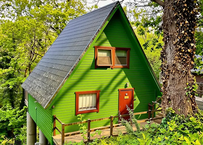 Oak Tree Lodge - A Romantic Getaway- Finlake Resort & Spa - Devon