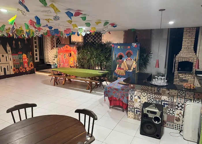 Casa A 3 Km Da Praia De Ponta Negra