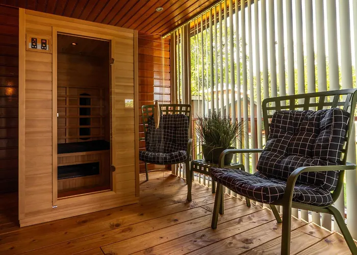Drents Genieten - Grasheide met Wellness