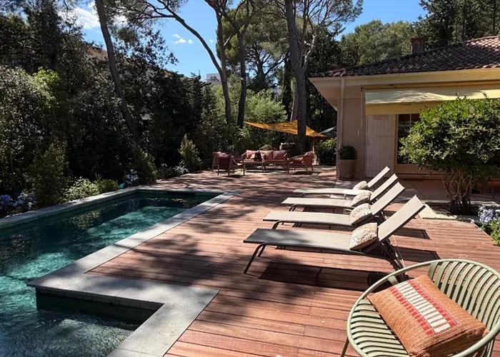 Maison Familiale A La Plage
