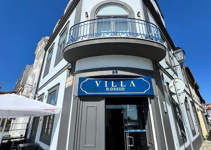 Villa Rossio