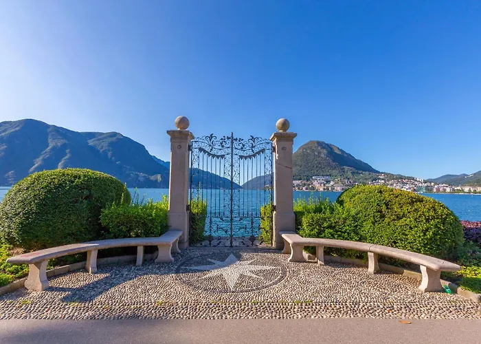 Villa Tre Pini Garden Escape