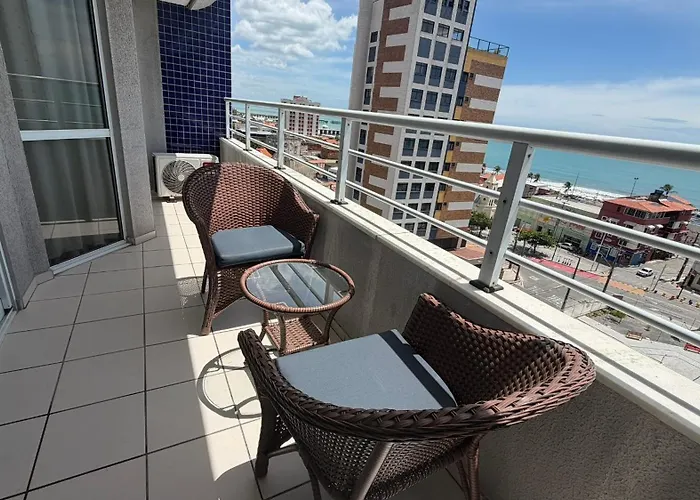 Praia Iracema Apartment