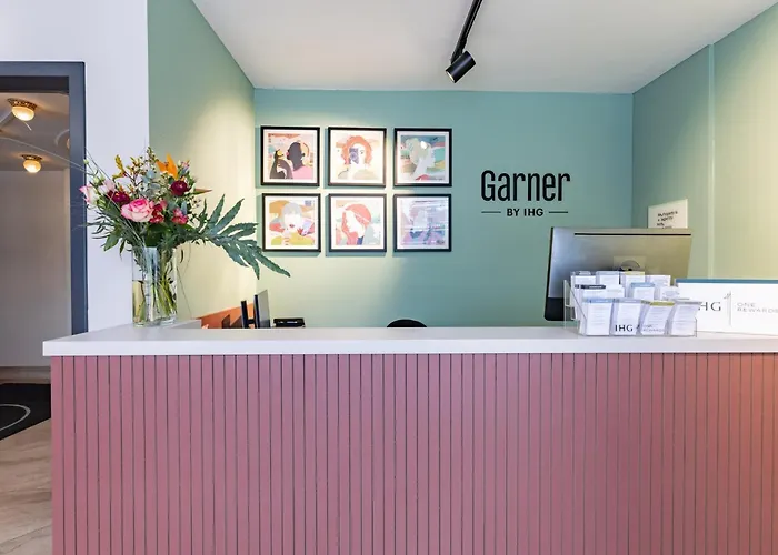 Garner Hotel Hamburg St. Georg By Ihg