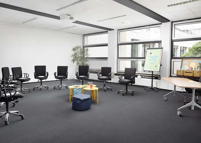 Greet hotel Darmstadt - an Accor hotel -