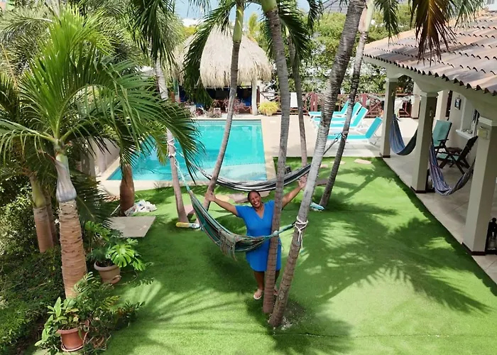 Hibiscus Beach House