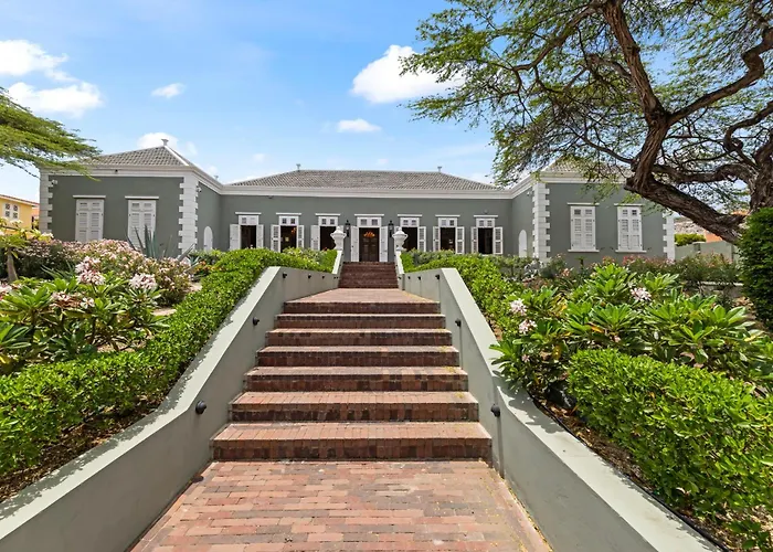 NEW! Landhuis Kranshi
