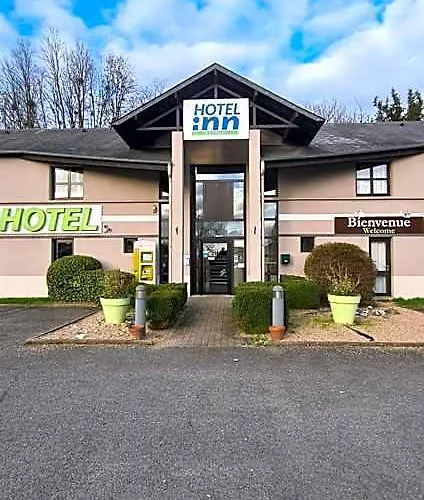 Hotel Inn design Vierzon
