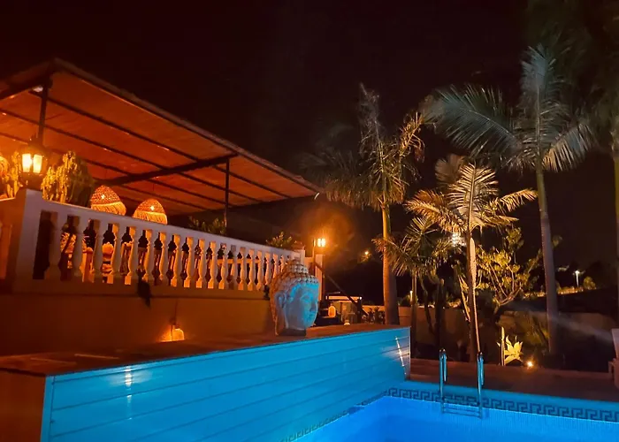 Finca La Vida Loca- For Adult Guests