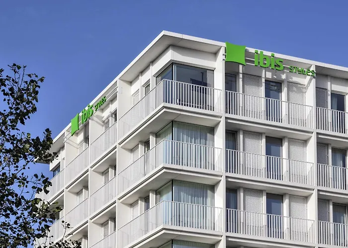Ibis Styles Bredene