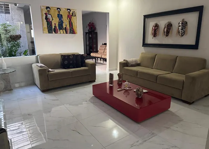 Casa A 3 Km Da Praia De Ponta Negra