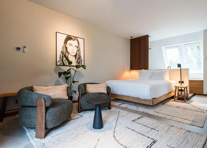 Heeckeren City Centre Jacuzzi Lofts