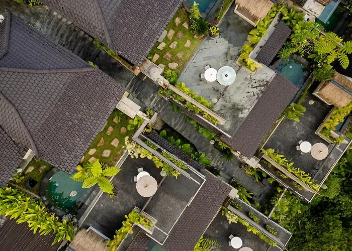 Legong Sebatu Villa