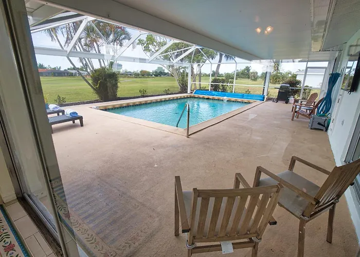 Tranquil Fairway Retreat W Private Pool Perfect For Golf Trips And Family Getaway