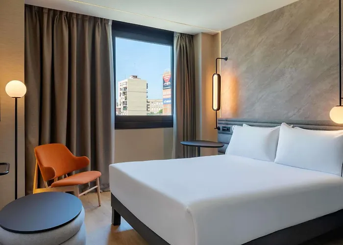 Novotel Valencia Lavant