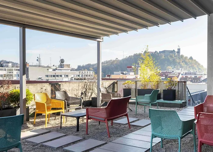  Ibis Styles Ljubljana Centre
