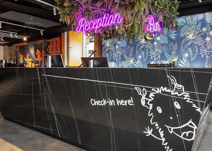  Ibis Styles Ljubljana Centre