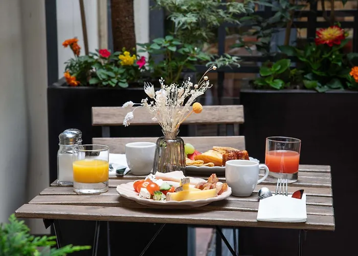 Mercure Montparnasse Raspail